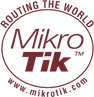 Mikrotik routry 