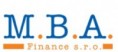 M.B.A. Finance